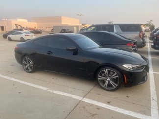 Used 2021 BMW 430i xDrive Coupe w/ Convenience Package image 1