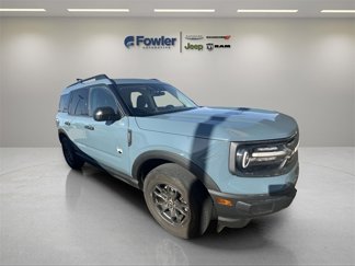 Used 2022 Ford Bronco Sport Big Bend image 1