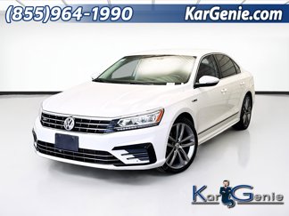 Used 2017 Volkswagen Passat 1.8T R-Line image 1