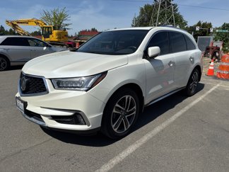 Used 2017 Acura MDX SH-AWD w/ Advance Package image 1
