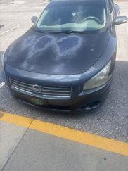 Used 2009 Nissan Maxima 3.5 SV w/ Sport Pkg image 1