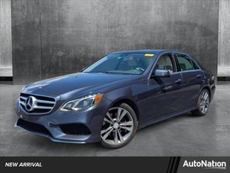 Used 2016 Mercedes-Benz E 350 4MATIC Sedan image 1