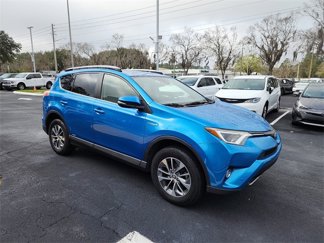 Used 2018 Toyota RAV4 XLE image 1