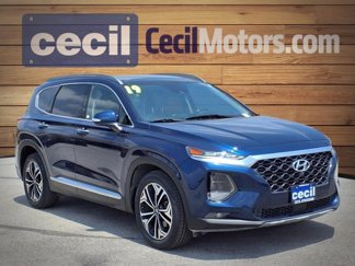 Used 2019 Hyundai Santa Fe FWD image 1
