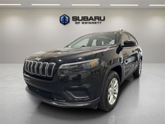 Used 2021 Jeep Cherokee Latitude image 1
