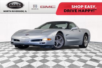 Used 1999 Chevrolet Corvette Coupe w/ Roof Pkg image 1