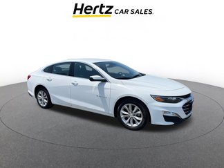 Used 2024 Chevrolet Malibu LT image 1