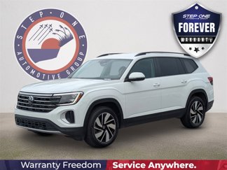 Used 2024 Volkswagen Atlas SE video 1