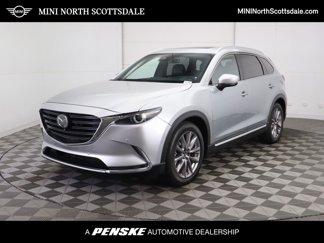 Used 2021 MAZDA CX-9 Grand Touring image 1