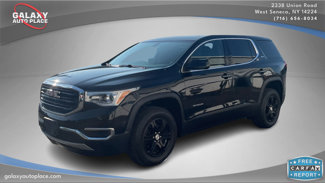 Used 2018 GMC Acadia SLE image 1