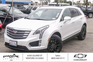 Used 2018 Cadillac XT5 Luxury w/ Driver Awareness Package image 1