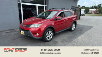 Used 2015 Toyota RAV4 Limited image 1