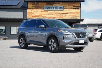 Used 2021 Nissan Rogue SV image 1