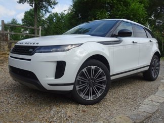 Certified 2024 Land Rover Range Rover Evoque S image 1