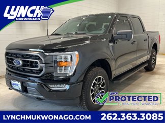 Used 2023 Ford F150 XLT image 1