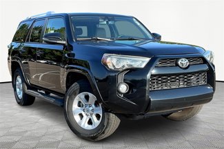 Used 2018 Toyota 4Runner SR5 Premium image 1