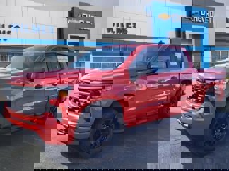 New 2024 Chevrolet Silverado 1500 Custom w/ Turbomax Blackout Package image 1