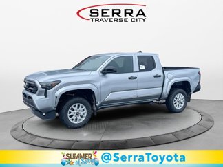 New 2024 Toyota Tacoma SR image 1