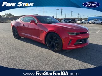 Used 2016 Chevrolet Camaro LT w/ RS Package image 1