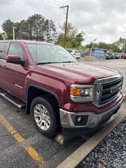 Used 2014 GMC Sierra 1500 SLE w/ SLE Value Package image 1