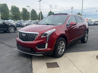 Used 2021 Cadillac XT5 Premium Luxury image 1