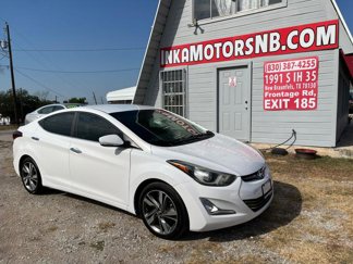 Used 2014 Hyundai Elantra Limited image 1