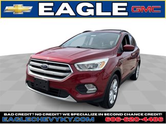 Used 2017 Ford Escape SE w/ SE Leather Comfort Package image 1