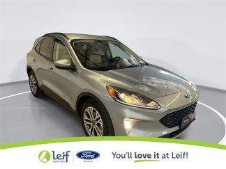 Used 2022 Ford Escape SEL image 1