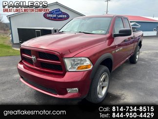 Used 2012 RAM 1500 Express image 1