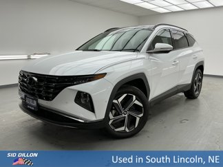 Used 2022 Hyundai Tucson Limited image 1