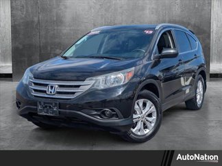 Used 2013 Honda CR-V EX-L image 1