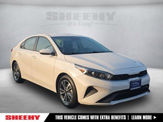 Used 2022 Kia Forte LXS image 1