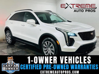 Used 2019 Cadillac XT4 Sport image 1