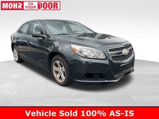 Used 2015 Chevrolet Malibu LS image 1