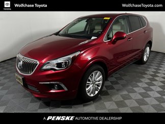 Used 2017 Buick Envision Preferred image 1