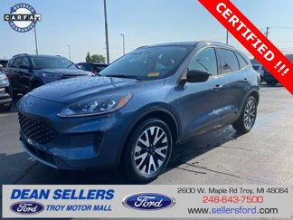 Used 2020 Ford Escape SE Sport image 1