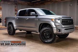 Used 2021 Toyota Tundra Platinum image 1
