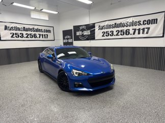 Used 2014 Subaru BRZ Limited image 1