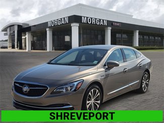 Certified 2019 Buick LaCrosse Essence w/ Sights and Sounds Package image 1