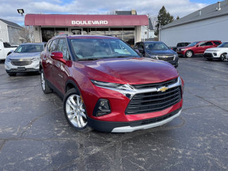 Used 2022 Chevrolet Blazer LT image 1