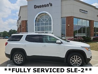 Used 2018 GMC Acadia SLE w/ Driver Alert Package I image 1
