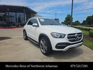 Used 2021 Mercedes-Benz GLE 350 4MATIC image 1
