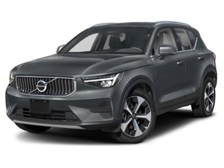 Used 2025 Volvo XC40 B5 Ultra image 1