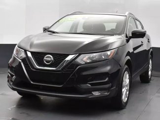 Used 2022 Nissan Rogue Sport SV w/ Technology Package image 1