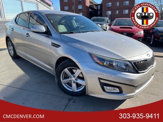Used 2015 Kia Optima LX w/ LX Convenience Plus Package image 1