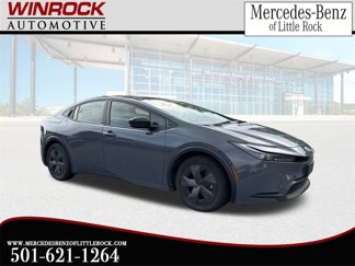 Used 2024 Toyota Prius LE image 1