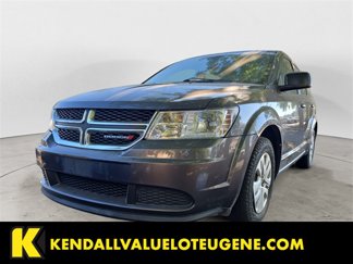 Used 2014 Dodge Journey American Value Package w/ Flexible Seating Group image 1