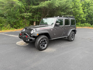 Used 2016 Jeep Wrangler Unlimited Rubicon image 1