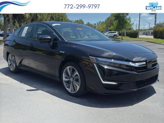 Used 2018 Honda Clarity Touring image 1