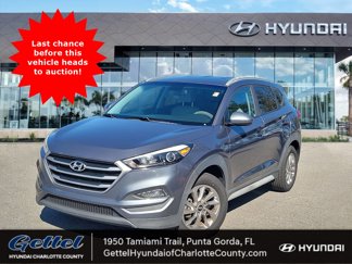 Used 2018 Hyundai Tucson SEL image 1